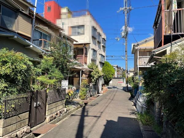 城陽市枇杷庄大堀