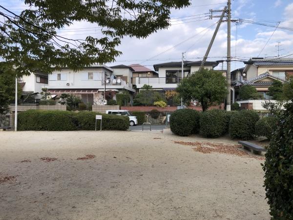 枚方市東香里南町の売土地