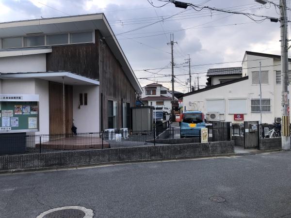 枚方市東香里南町の土地