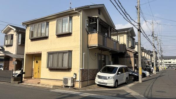 京都市伏見区下鳥羽南円面田町の中古一戸建