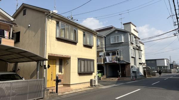 京都市伏見区下鳥羽南円面田町の中古一戸建