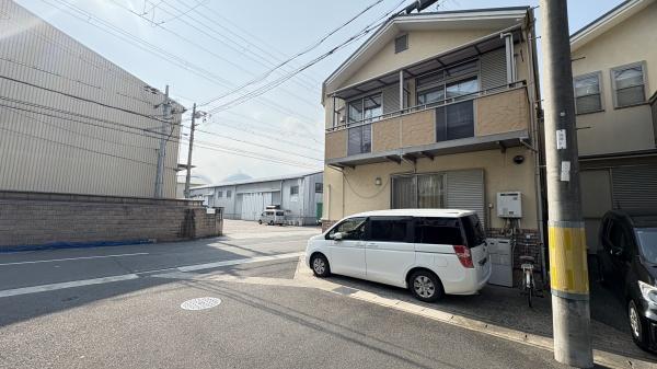 京都市伏見区下鳥羽南円面田町の中古一戸建