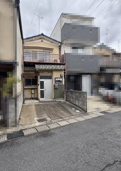 羽拍子町一戸建て