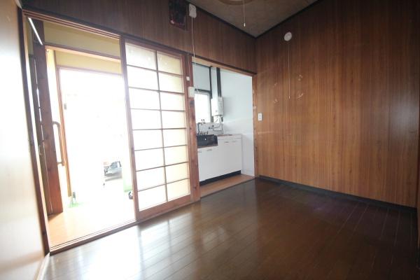 羽拍子町一戸建て