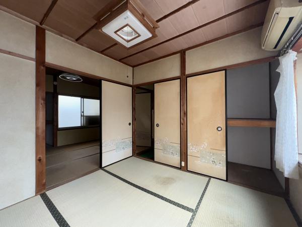 宇治市羽拍子町の中古一戸建て