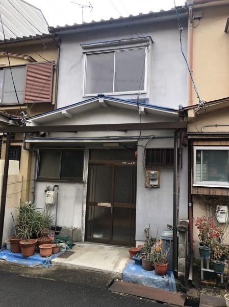 宇治市宇治蔭山の中古一戸建