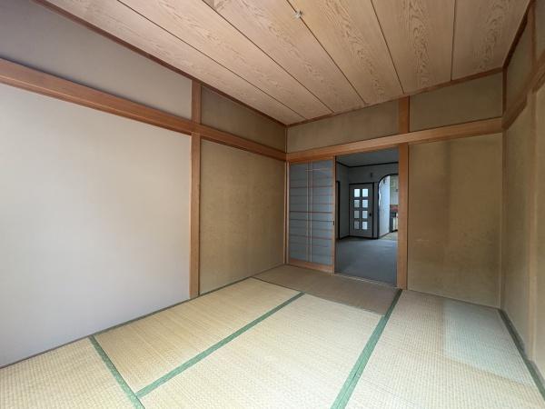 宇治市小倉町久保の中古一戸建て