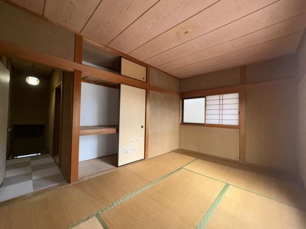 宇治市小倉町久保の中古一戸建て