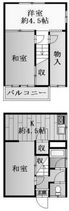 宇治市五ケ庄西浦の中古一戸建