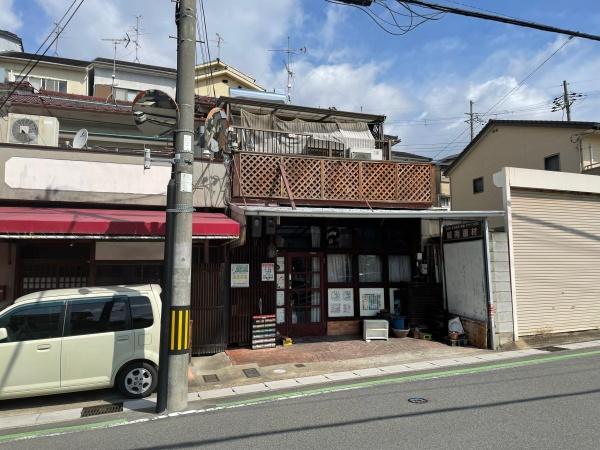 宇治市広野町小根尾の中古一戸建