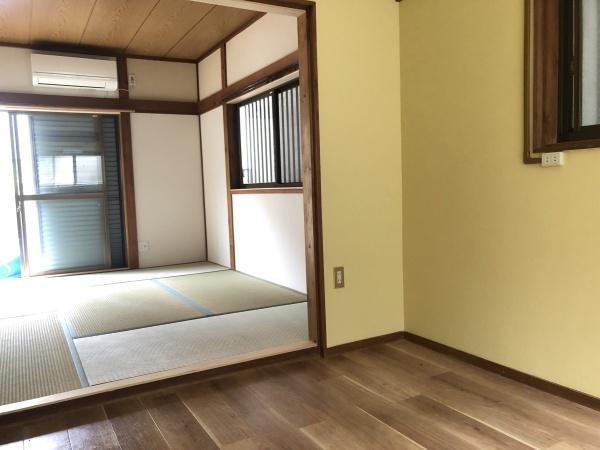 宇治市広野町丸山の中古一戸建て