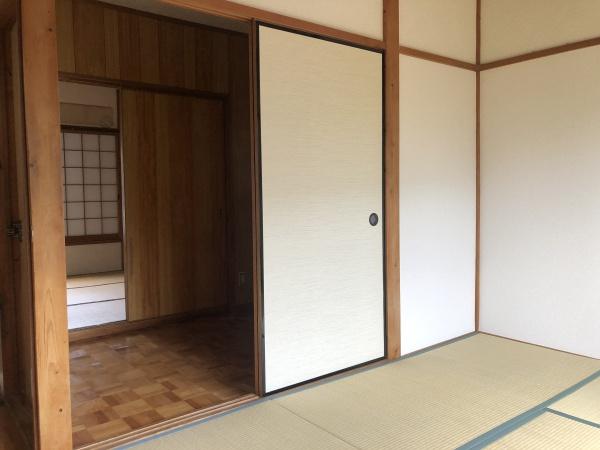 宇治市広野町丸山の中古一戸建て