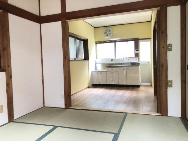 宇治市広野町丸山の中古一戸建て
