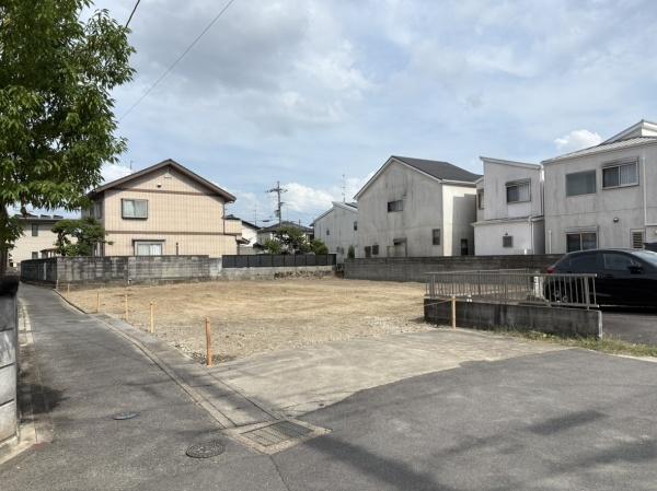 城陽市富野西垣内の土地(その他)