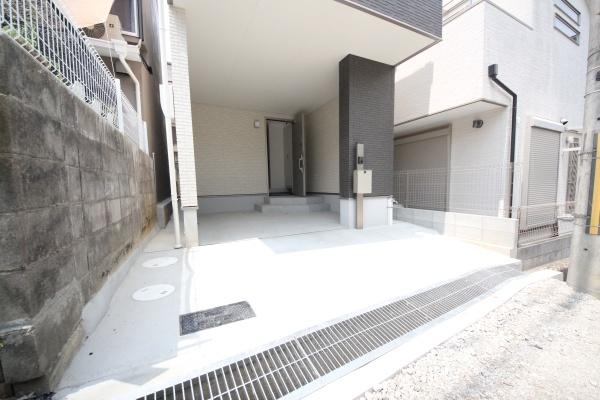 宇治市広野町大開の中古一戸建て