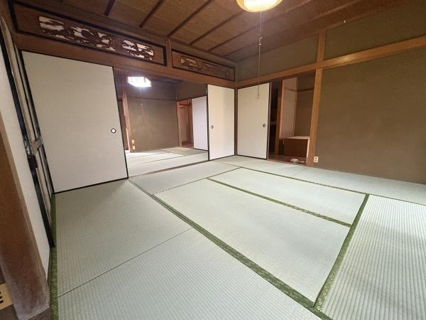 宇治市白川山本の中古一戸建て