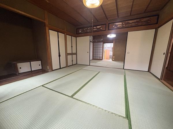 宇治市白川山本の中古一戸建て