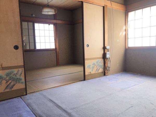 宇治市宇治蔭山の中古一戸建て