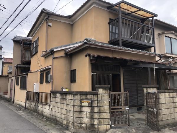 宇治市宇治蔭山の中古一戸建