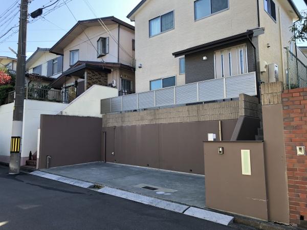 宇治市明星町３丁目の中古一戸建て