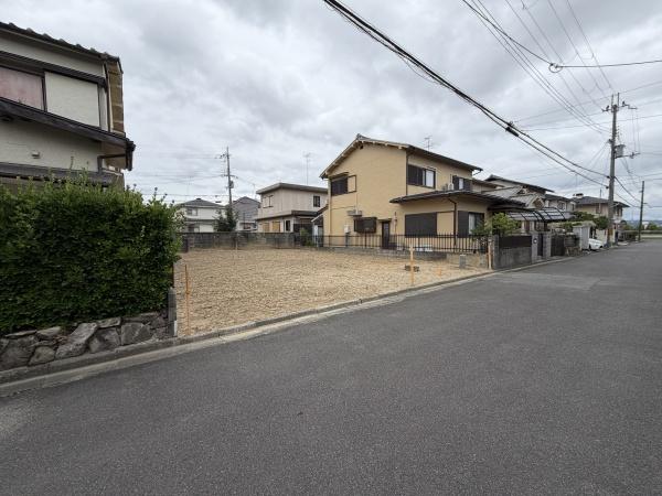 宇治市伊勢田町蔭田の売土地