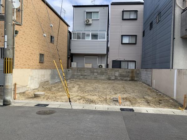 宇治市小倉町蓮池の売土地