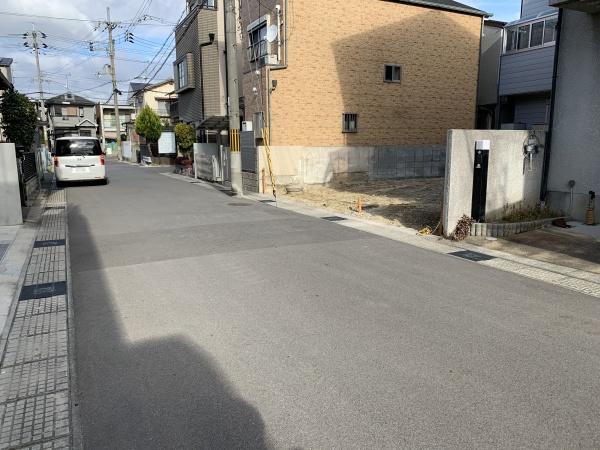 宇治市小倉町蓮池の売土地
