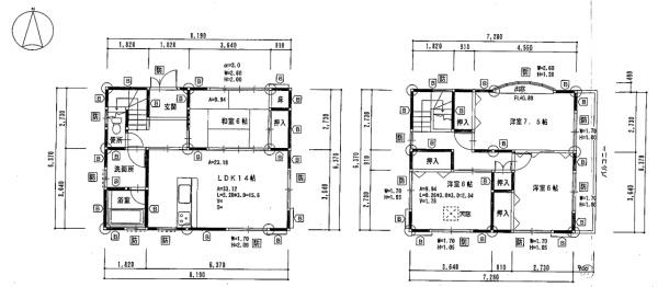 久世郡久御山町佐山栗ノ脇の中古一戸建