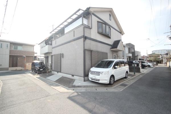 久世郡久御山町佐山栗ノ脇の中古一戸建