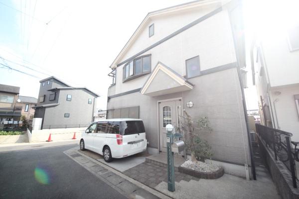 久世郡久御山町佐山栗ノ脇の中古一戸建