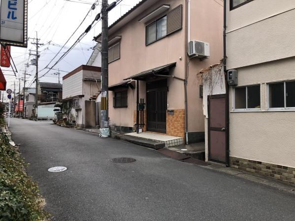 宇治市小倉町南浦の中古一戸建