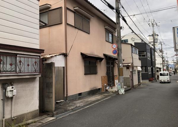 宇治市小倉町南浦の中古一戸建