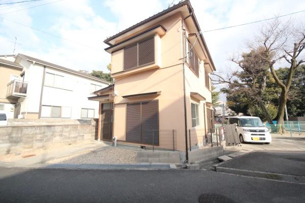 伊勢田町若林中古戸建+倉庫