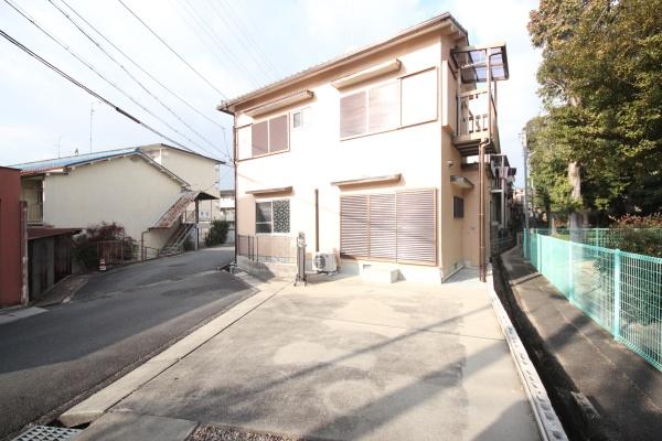 宇治市伊勢田町若林の中古一戸建て