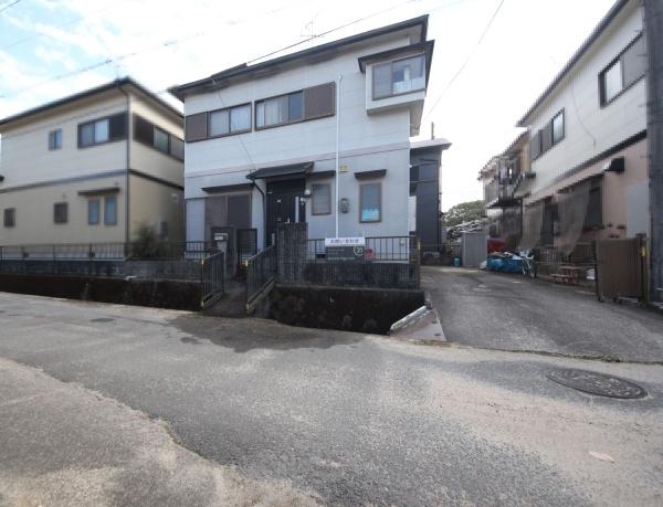 木津川市山城町平尾里屋敷の中古一戸建
