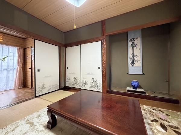長岡京市滝ノ町２丁目の中古一戸建て