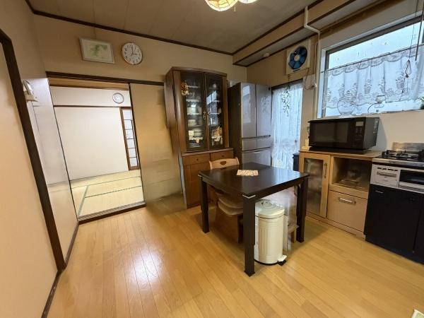 長岡京市滝ノ町２丁目の中古一戸建て