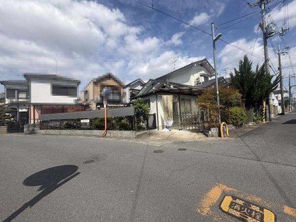 久世里ノ西売り土地