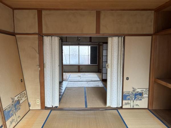 京都市中京区聚楽廻東町の中古一戸建て