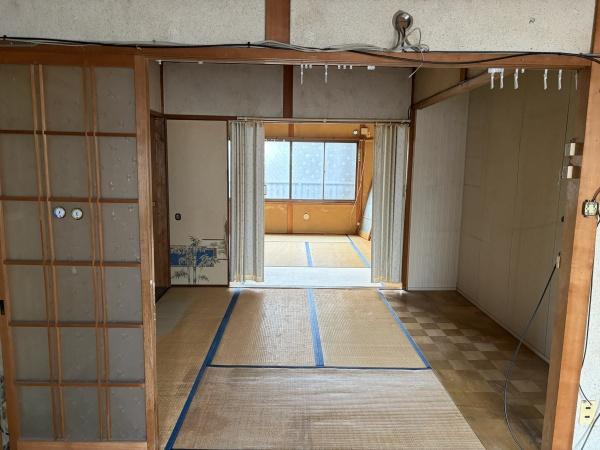 京都市中京区聚楽廻東町の中古一戸建て