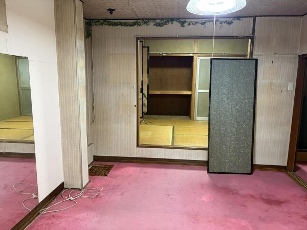 京都市中京区聚楽廻東町の中古一戸建て