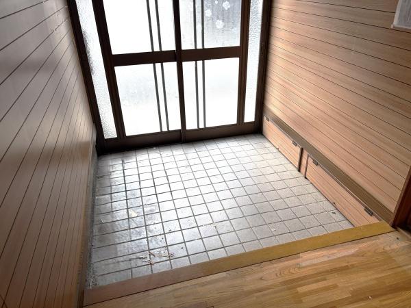 京都市中京区聚楽廻東町の中古一戸建