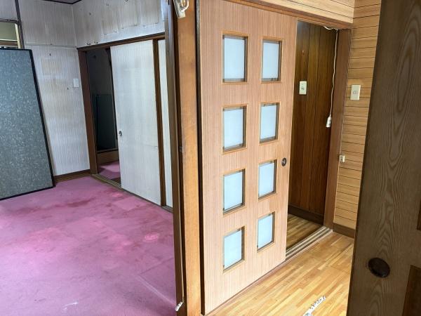 京都市中京区聚楽廻東町の中古一戸建て