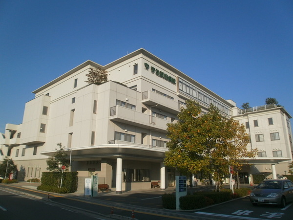 宇治市槇島町薗場の土地(宇治武田病院)