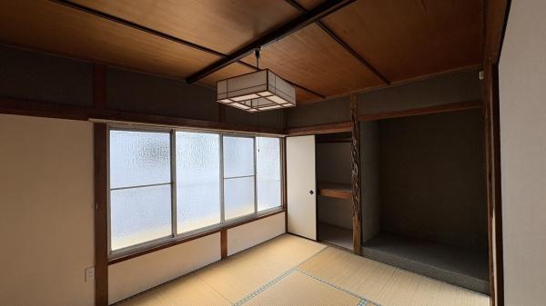 京都市山科区西野楳本町の中古一戸建て