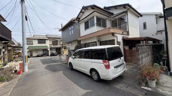 京都市山科区西野楳本町の中古一戸建