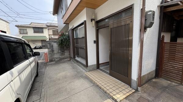 京都市山科区西野楳本町の中古一戸建て
