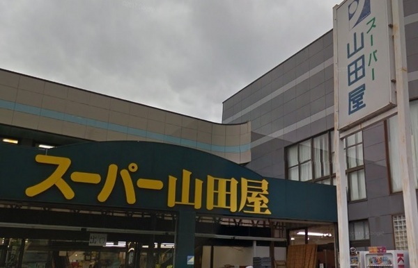 城陽市寺田大畔の土地(スーパー山田屋富野荘本店)