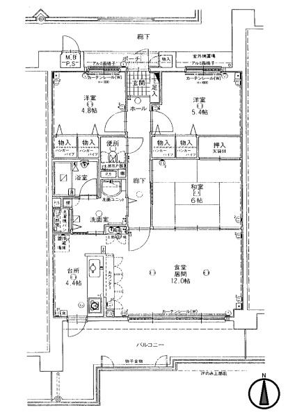 サンロイヤル新田辺アカデミア２号館