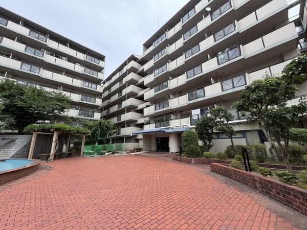 サンロイヤル新田辺アカデミア２号館